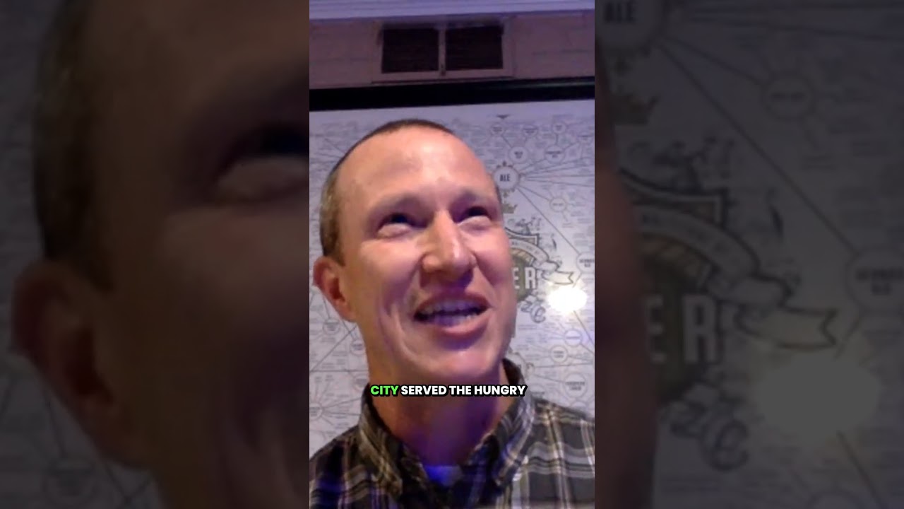 DUI Joke: Kingsport City's 'Hungry Man' Jail