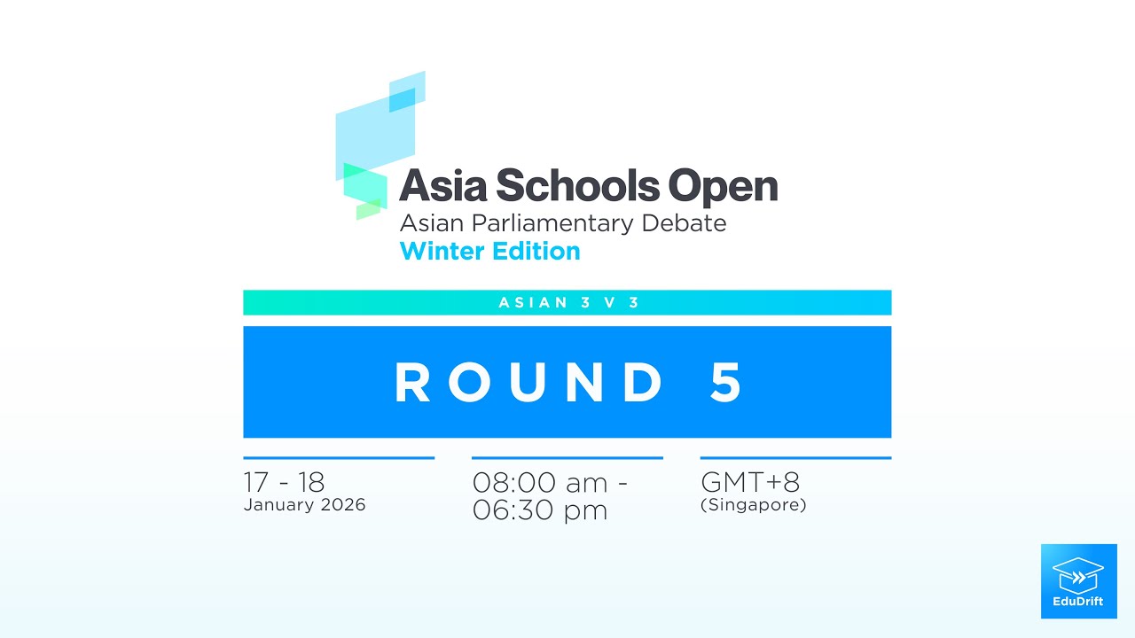 2026 ASOW Round 5 | L. Jusuf, F. Yolwans, K. Djauhari vs. C. Wang, S. Lam, J. Bai