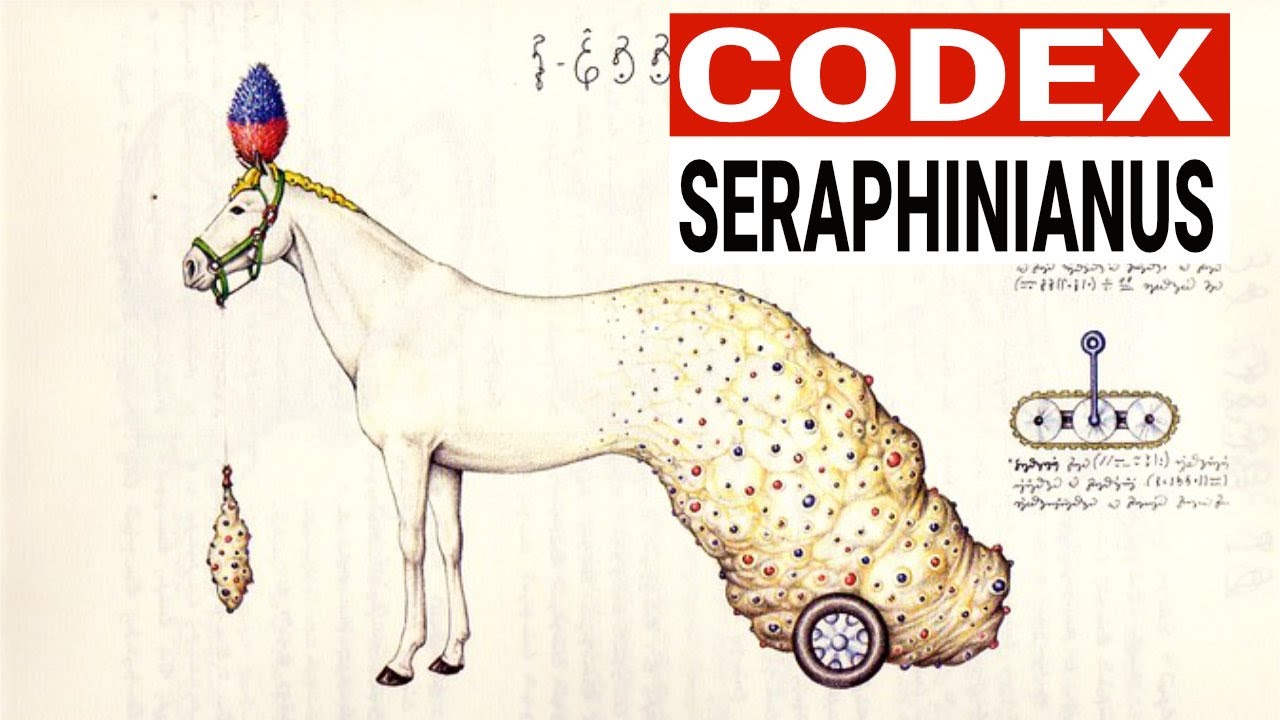 Misterioso e Indecifrable: il Codex Seraphinianus &egrave; il 