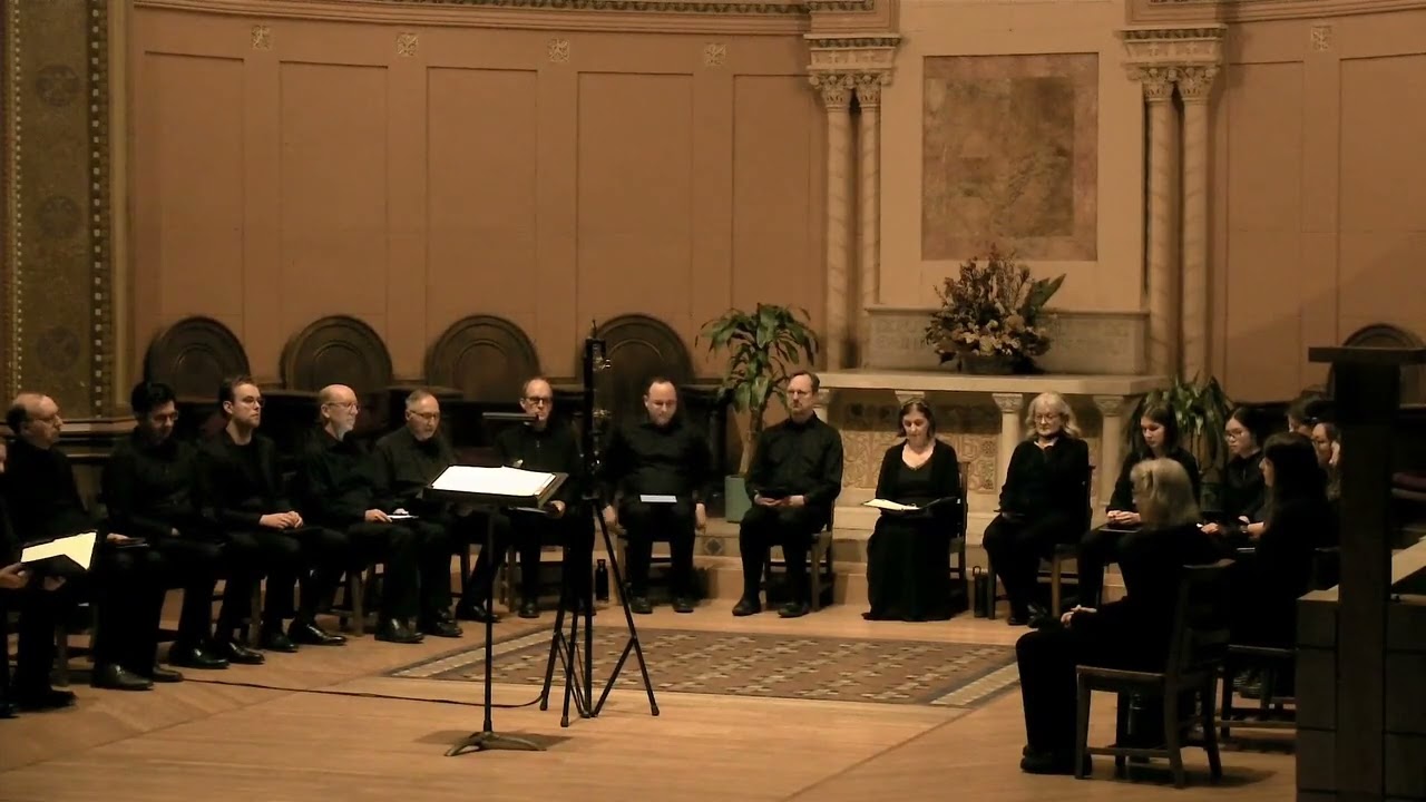 Night Song: Music of Bichel, Van Ness, Stivori & Cavallaro