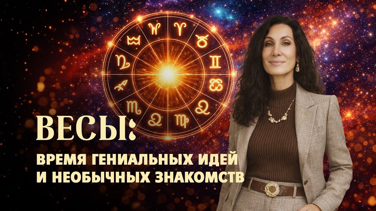 ВЕСЫ. ФЕВРАЛЬ 2026. ЗАТМЕНИЕ (Джйотиш)
