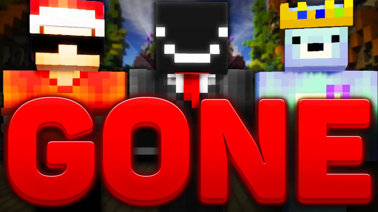 What Happened to These Minecraft YouTubers