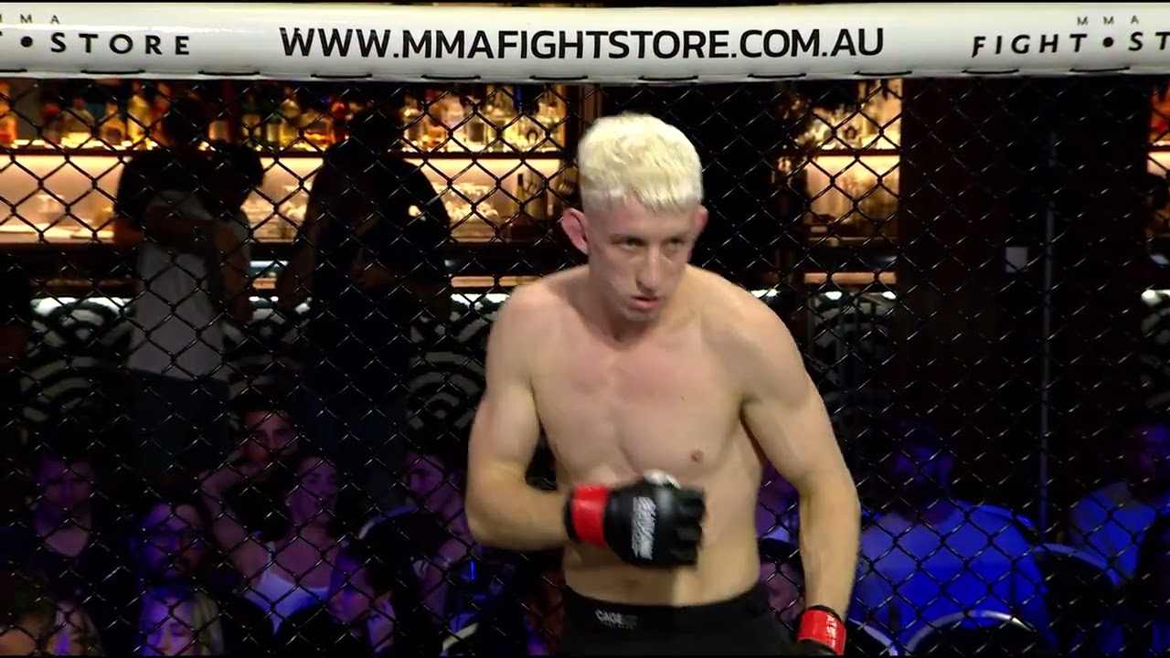 Tomas Schellhamer vs Max Davidson | Beatdown XII