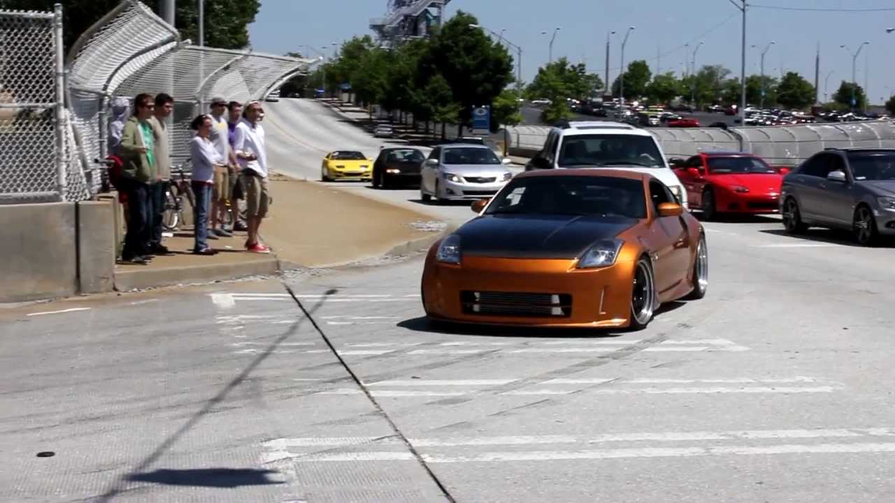 Import Alliance April 2012 Atlanta