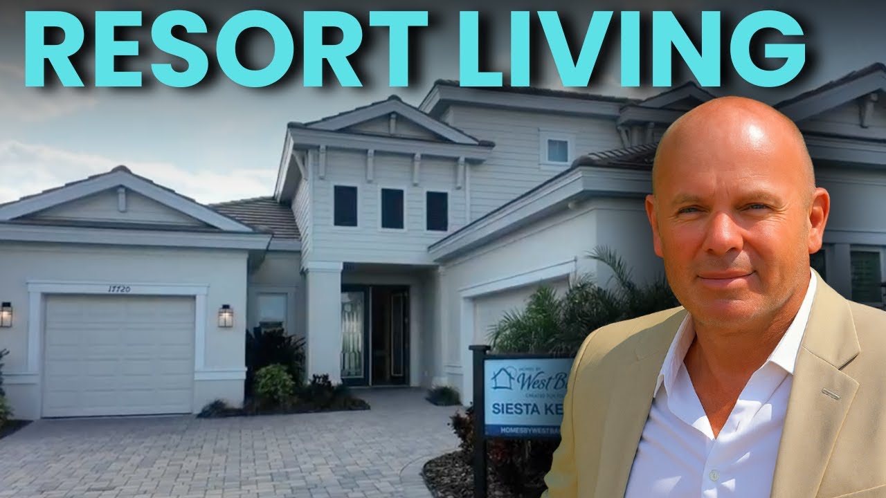 Star Farms Lakewood Ranch Tour | New Gated Community in Florida