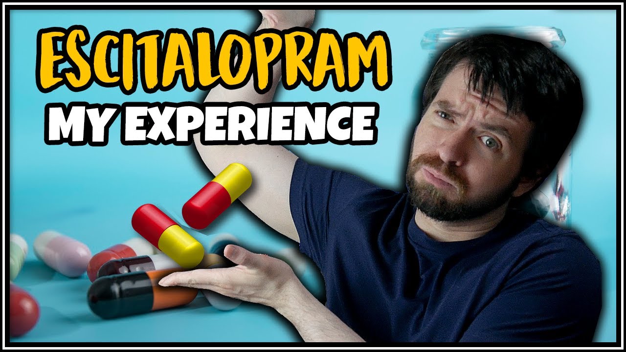 My Experience with Escitalopram (SSRI) - 3 Months On It and Why I Quit