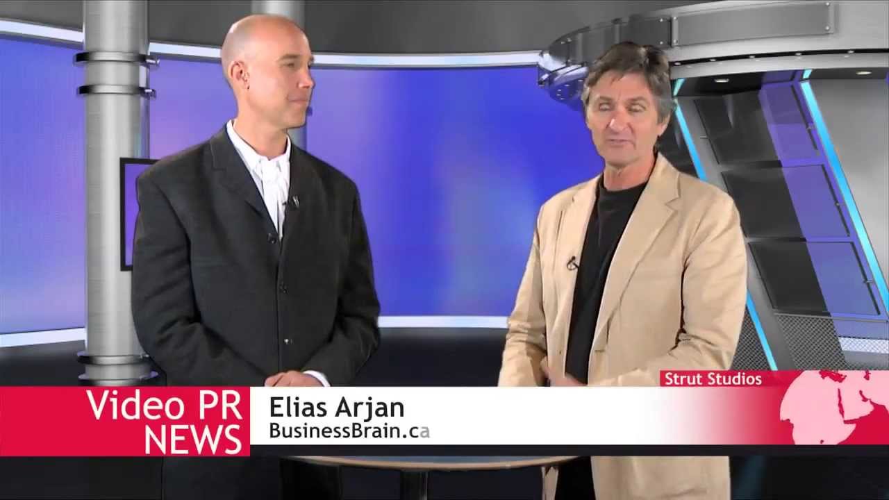 VideoPR BusinessBrain Interview