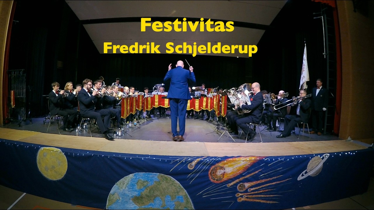 Festivitas - Fredrik Schjelderup