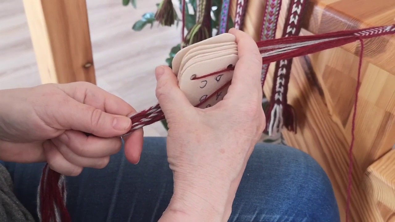 Astos Čmukienės pynimo pamoka 2020