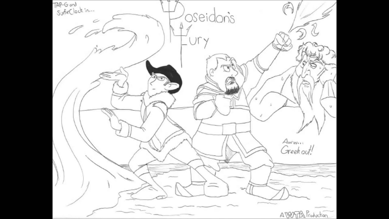 Episode 94 - Poseidon's Fury