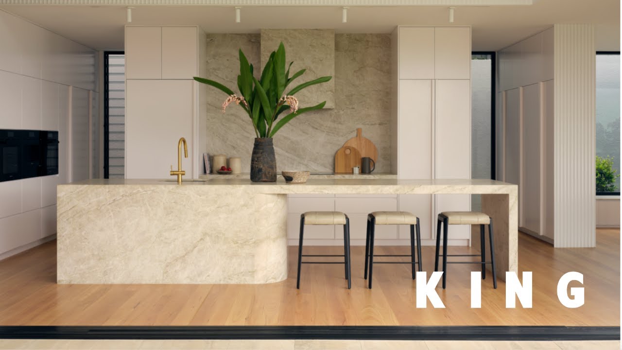 Neale Whitaker talks family home design with stylist Imogen Naylor