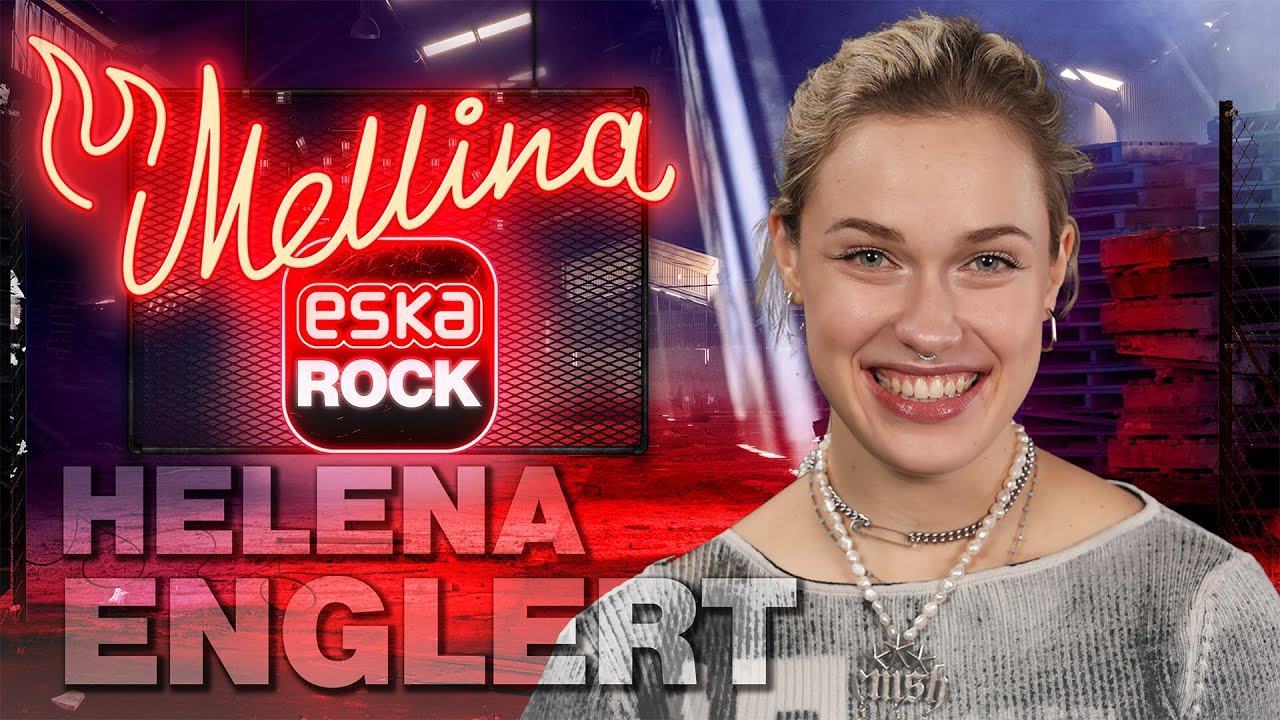Helena Englert: Nie uczyłam się aktorstwa od taty przy niedzielnym stole. | Mellina