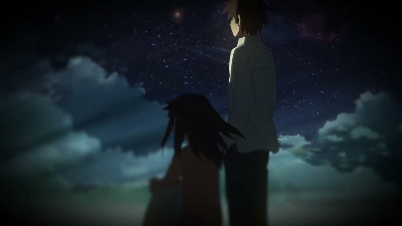 5 centimeters per second amv - lovesong (the cure)