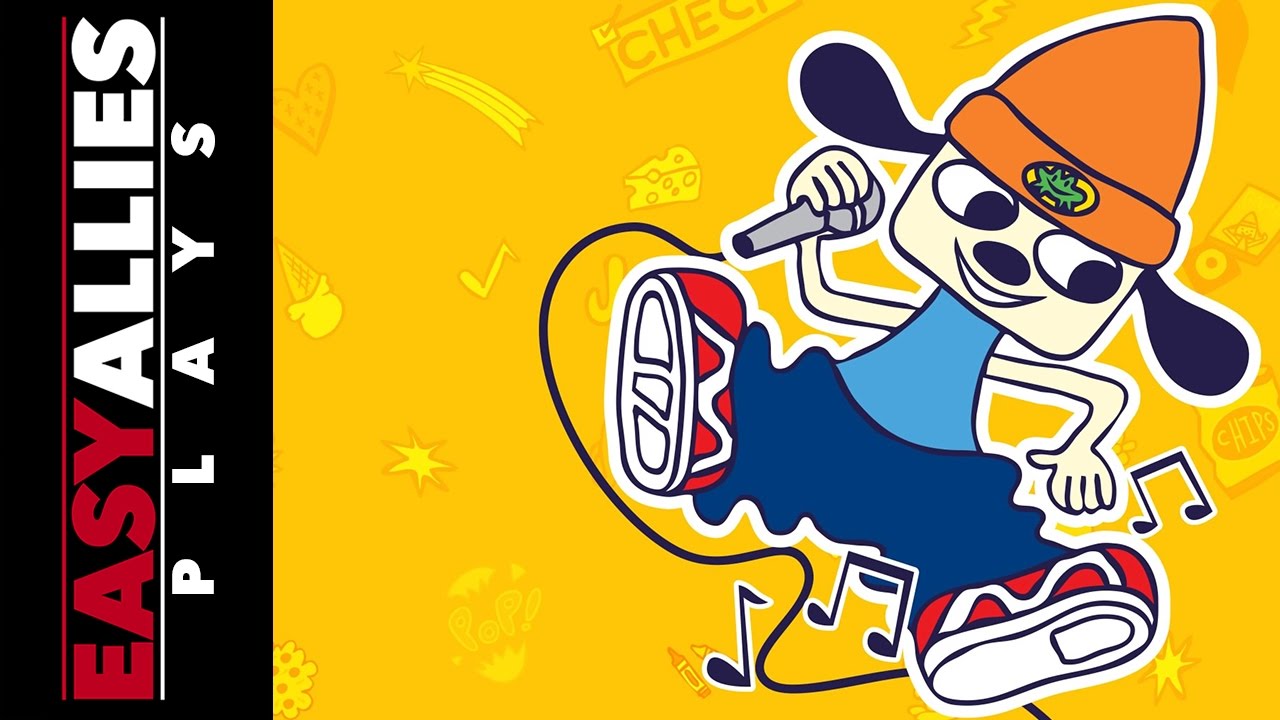 Kyle Plays PaRappa the Rapper - Complete Cool Playthrough