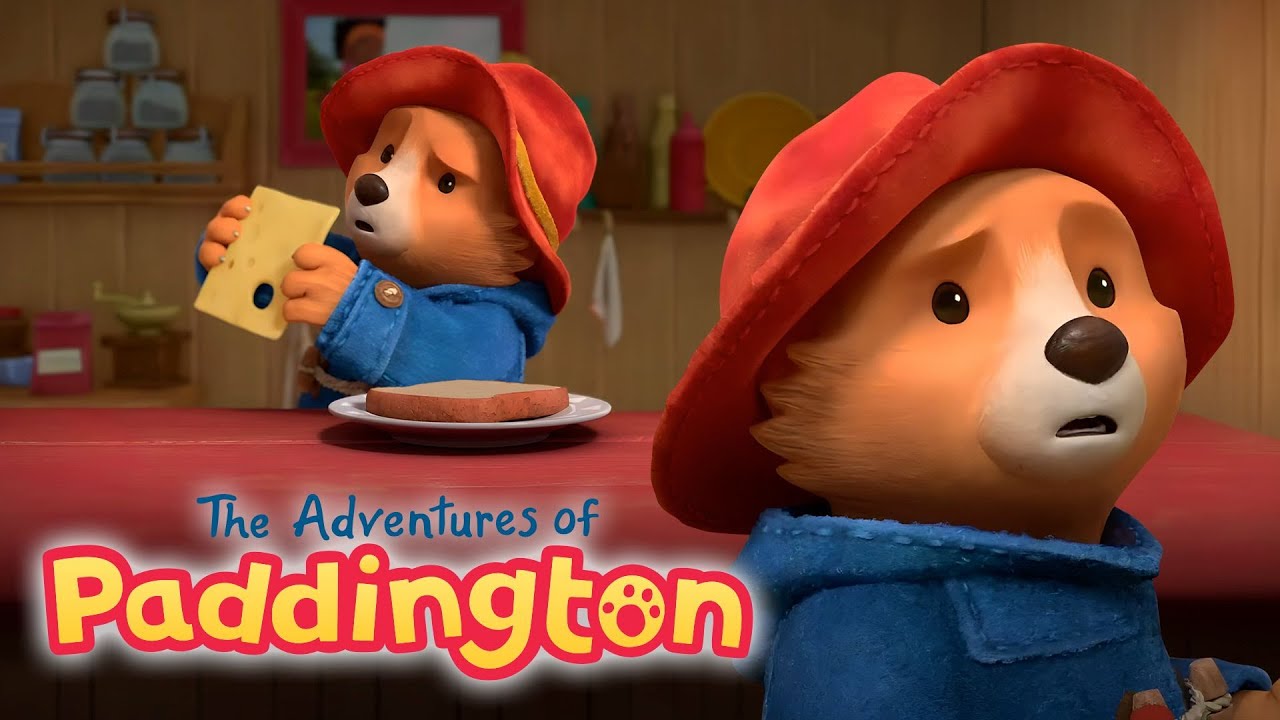 Paddington | Paddington runs a Caf&eacute;