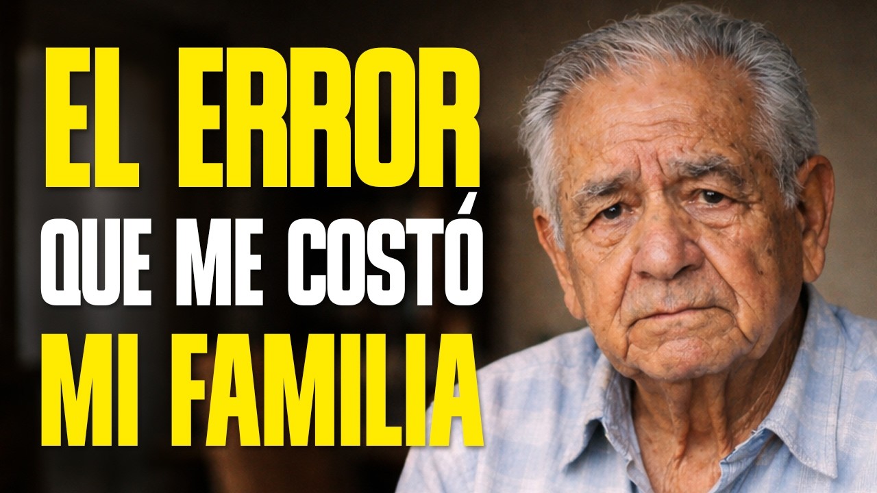 Tengo 84 años y soy millonario, mas perdí lo único que importaba