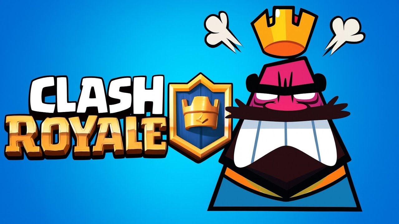 Dev Goblin Nerflenmeli | Clash Royale Türkçe Oynanış 