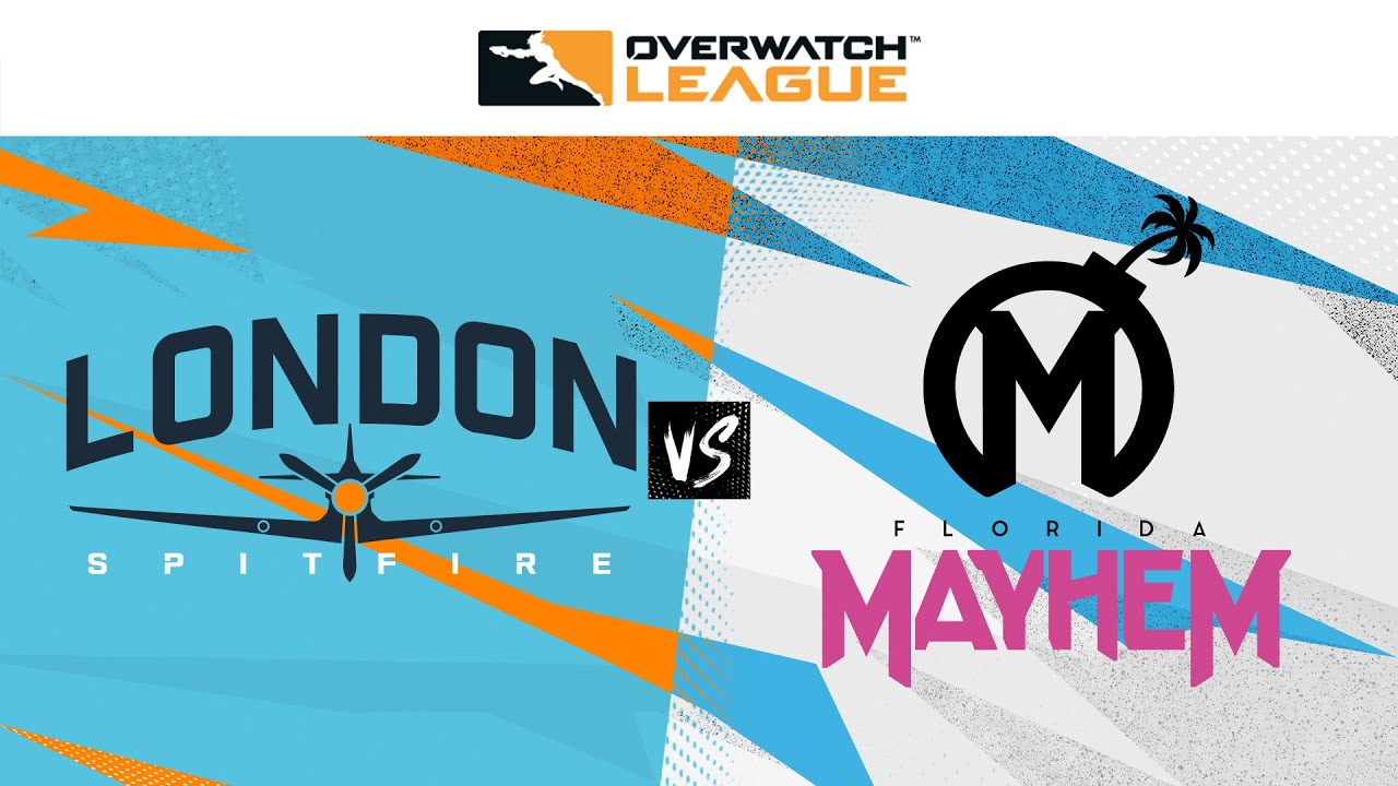 @Spitfire vs @FLMayhem | June Joust Qualifiers | Week 1 Day 1 — West