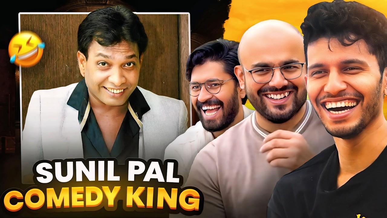 Normies React to Sunil Pal Clips