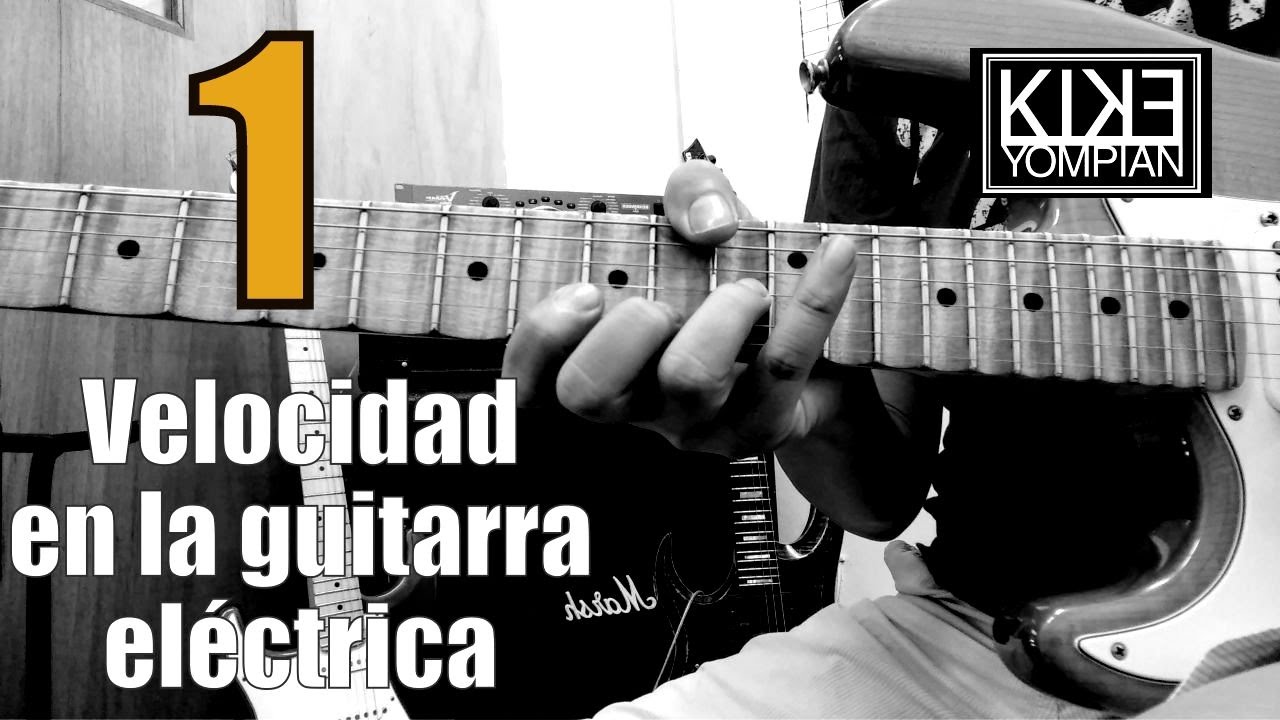 Kike Yompian   Velocidad 1