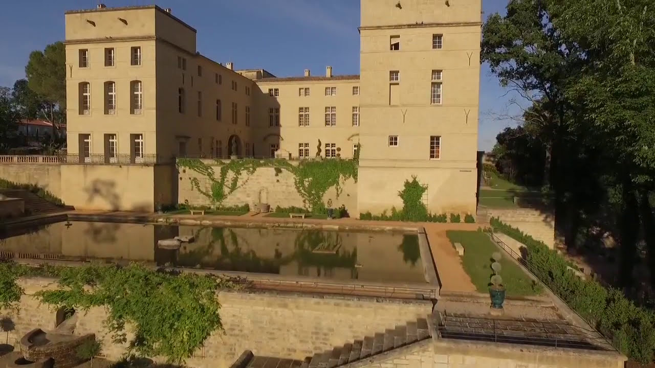 CHÂTEAU DE PONDRES**** | HOTEL & SPA | GARD OCCITANIE