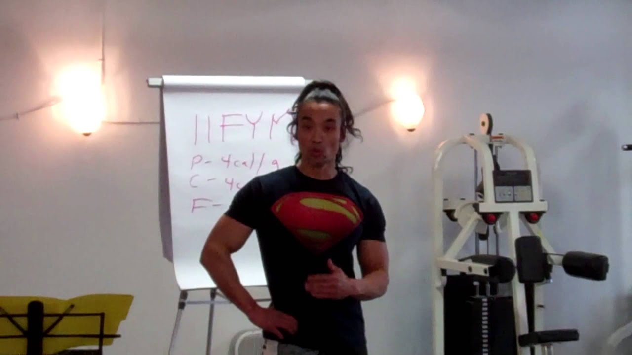 The Fundamentals of Fat Loss Seminar