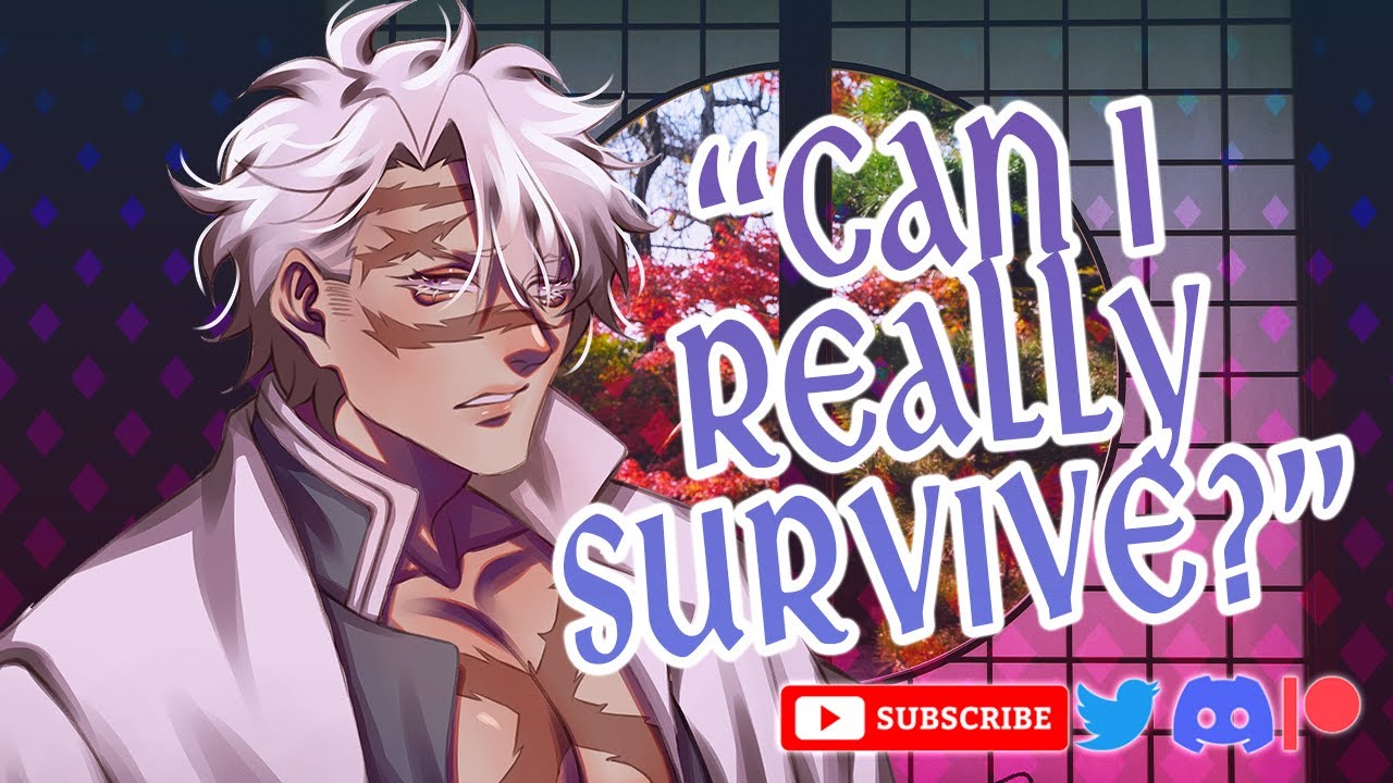 [M4A] Wind Hashira's Zero-Hour Confessions — Sanemi Shinezugawa | Reverse Comfort Audio RP