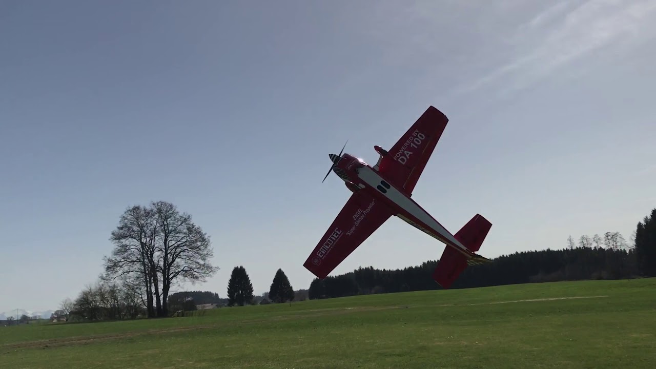 Moritz Waibel Composite ARF Extra 330L 2,6 Meter