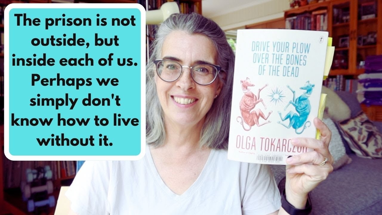 «Веди свой плуг по костям мертвецов» Ольги Токарчук (РЕЦЕНЗИЯ НА КНИГУ)