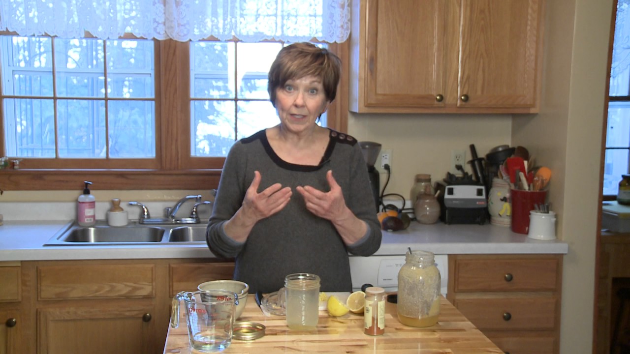 Good Food, Good Life, 365 - Immune Boosting Elixir