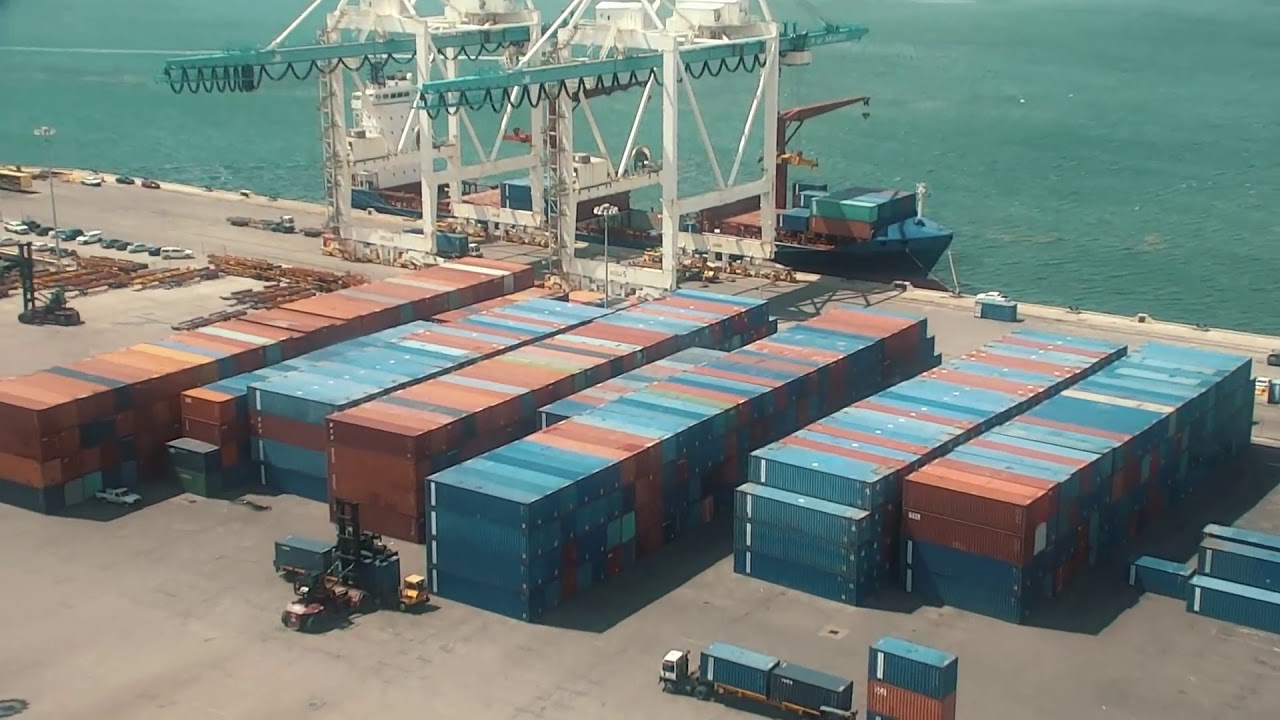 2018 CTPAT Conference Container Inspection Video