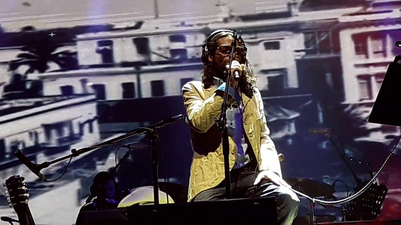 Draco Rosa - Casi un bolero *** Lo Sagrado *** Puerto Rico 2017