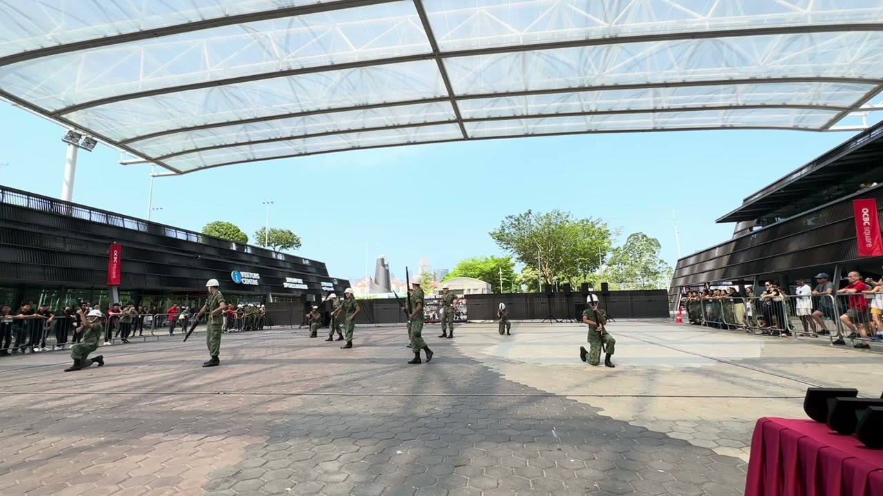 Ngee Ann Secondary School Finals 2024