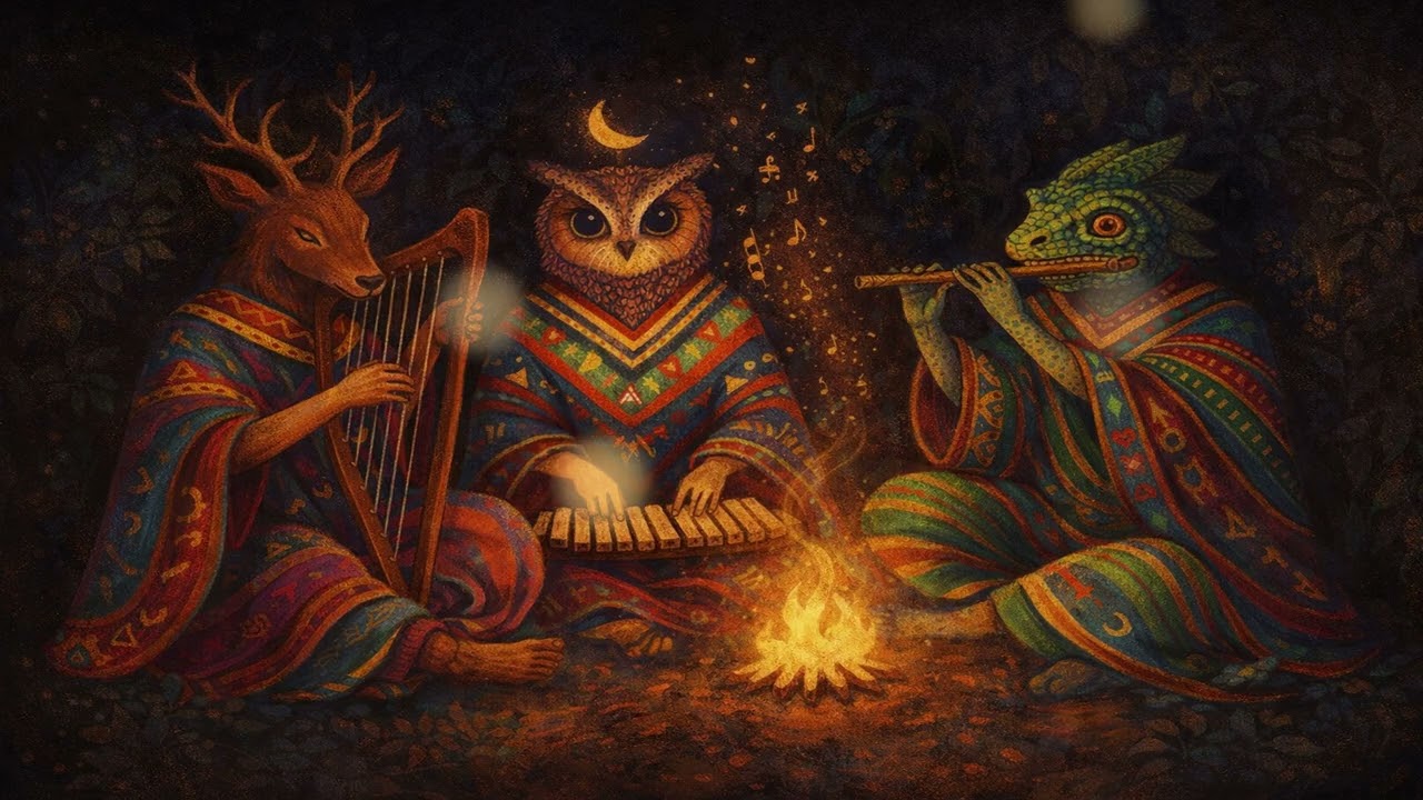 Sumaq Wayra | Folktronica ~ Organic Chill ~ Ethnic Textures ~ Deep Groove