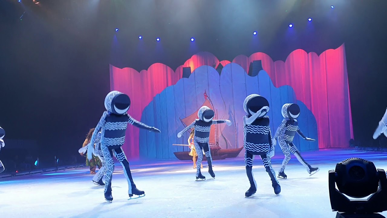Disney on Ice 2019 - Moana
