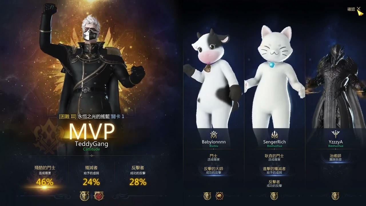 [Lost Ark H3] The Cradle of Eternal Light - Deadeye