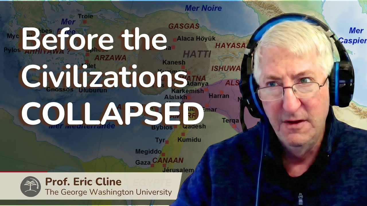 Before the 1177 B.C. Collapse: The Bronze Age World of the Amarna Letters | Prof. Eric Cline