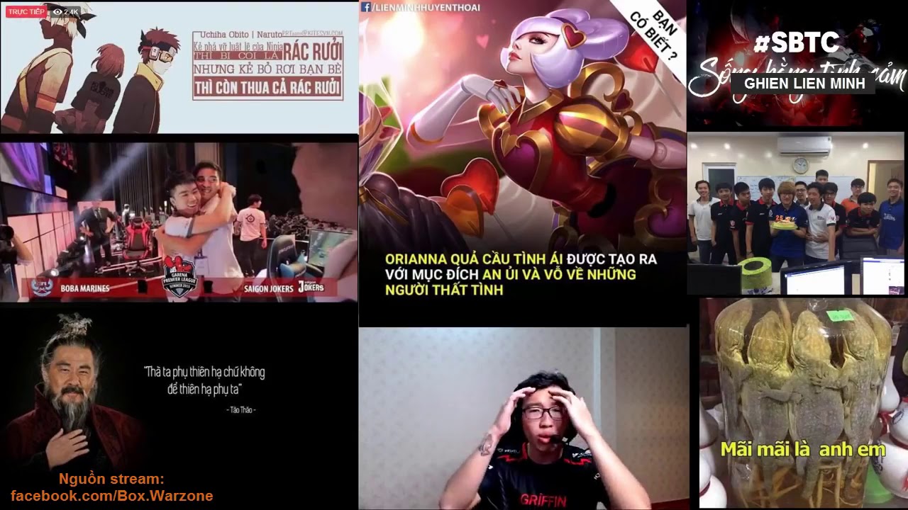 Warzone Stream   Kể Lại L&yacute; Do Rời FFQ Rất Ức Chế Khi Bị Mọi Người Bảo L&agrave; Kẻ Phản Bội