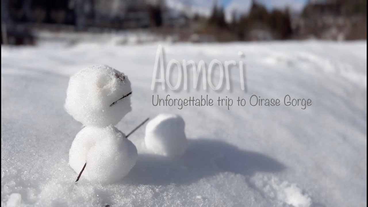 【Japan Travel】日本青森/奥入濑溪流 星野度假村  Aomori/Oirase Gorge Hoshino Resorts