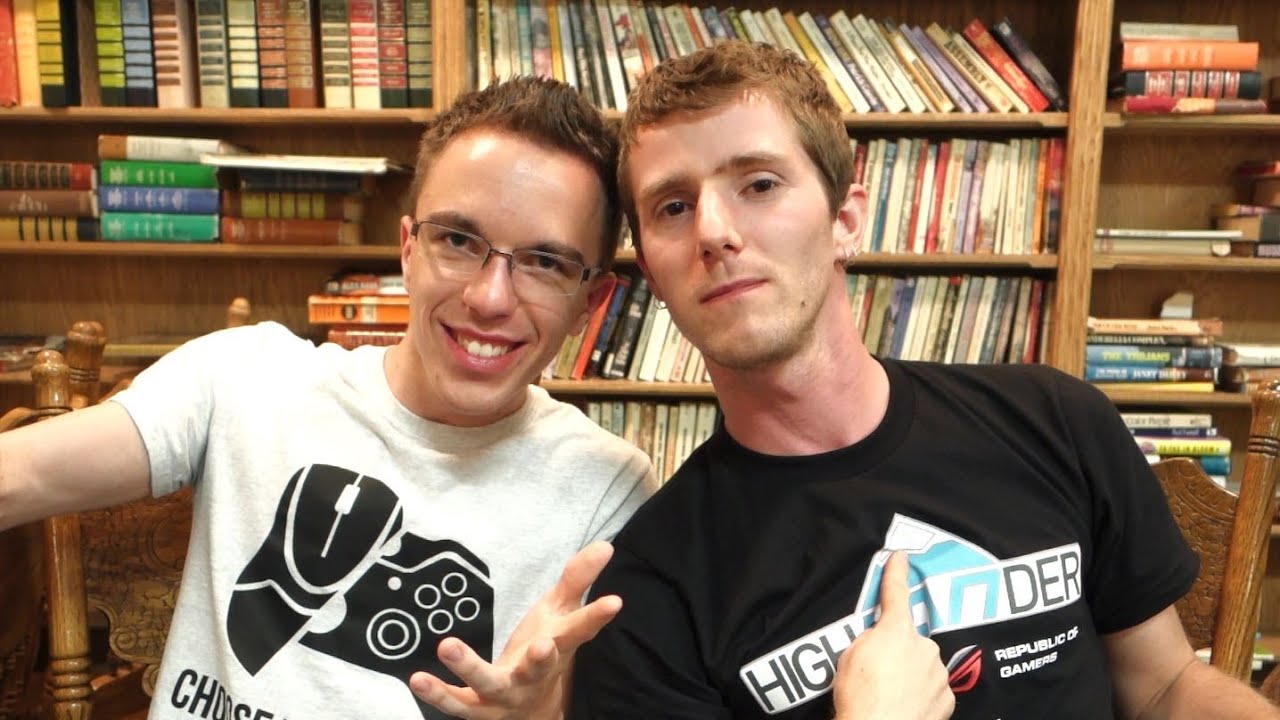 Q&A with Linus! Ask Me #021