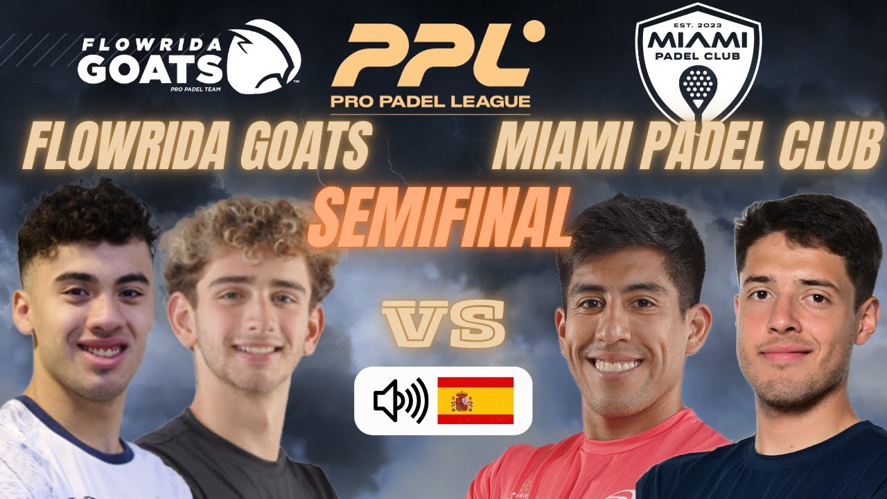 AUGSBURGER-RUBINI vs TAPIA-CHINGOTTO | Semifinals - HIGHLIGHTS 🎾 Pro Padel League 🇺🇸 New York 2025