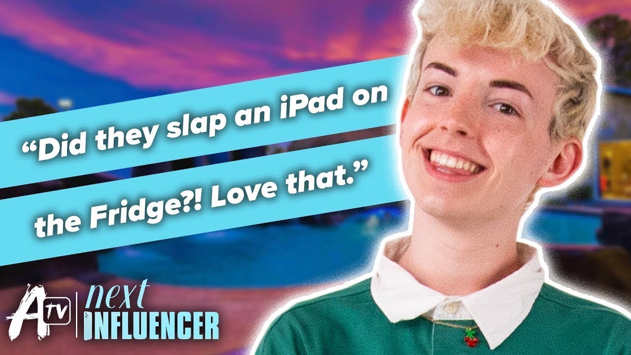 Matt Taylor Is Our Unproblematic KING&nbsp;👑&nbsp;(Best One-Liners) | Next Influencer Season 2 | AwesomenessTV