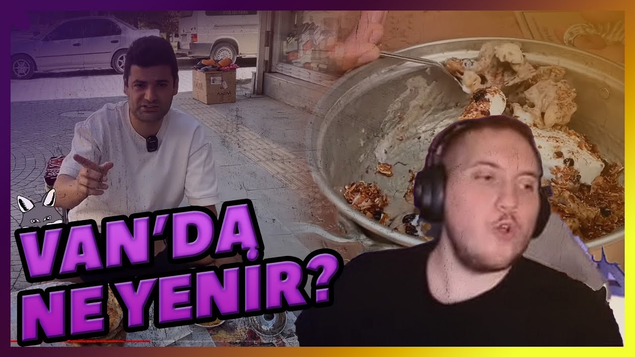 Van Lezzetlerine Tepki (@hataysandikici) | RRaenee
