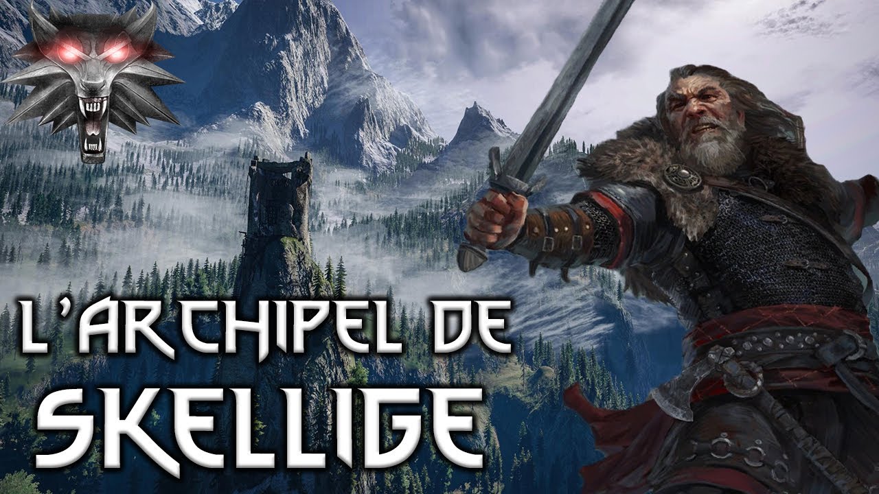Historia The Witcher : l'Archipel de Skellige