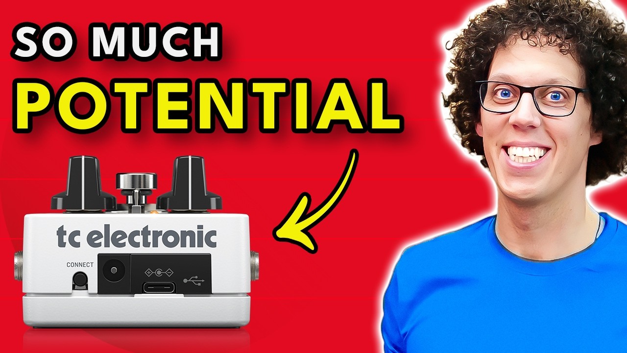 The Week in Gear 66 | TC take on Line6 | D'addario bring POWER