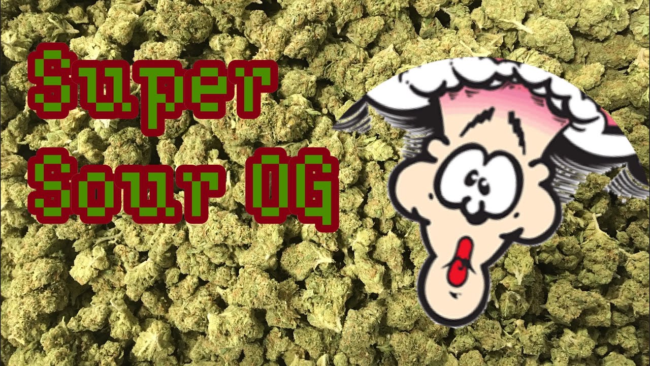 Super Sour OG
