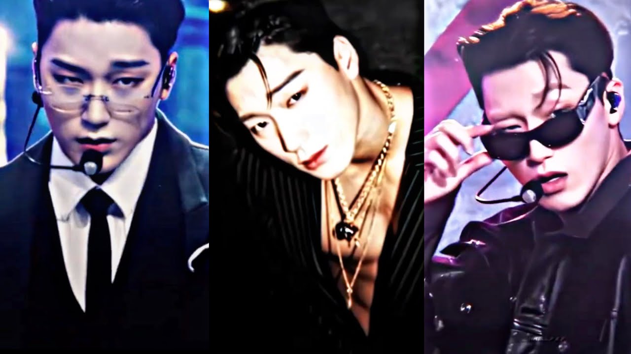 𓆩♡𓆪 SAN [ATEEZ] TikTok/Edit Compilation #1 𓆩♡𓆪
