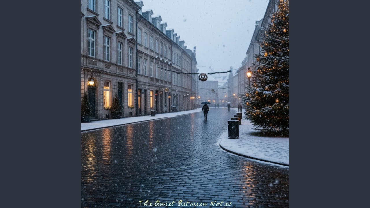 Quiet Light on an Empty Street