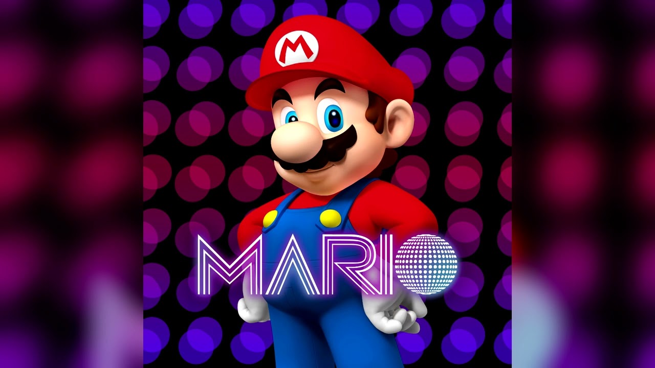 Madonna - Hung Up but with the Mario 64 soundfont