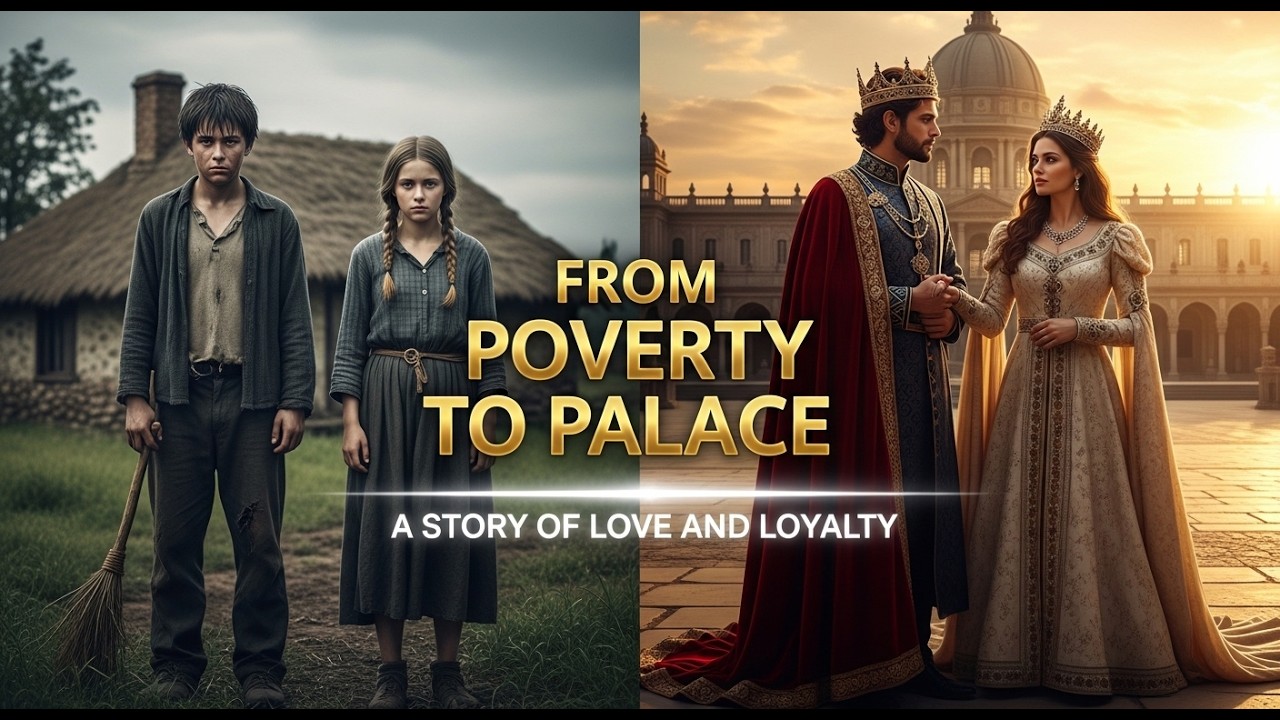 “The Farmer’s Son Who Defeated a Princess”✨